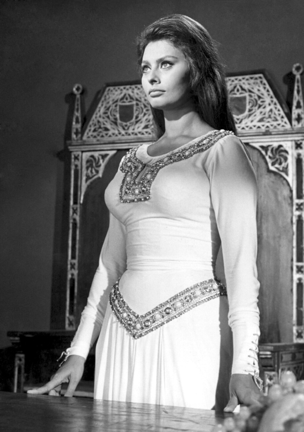 Sophia Loren u filmu 'El Cid' iz 1961. godine