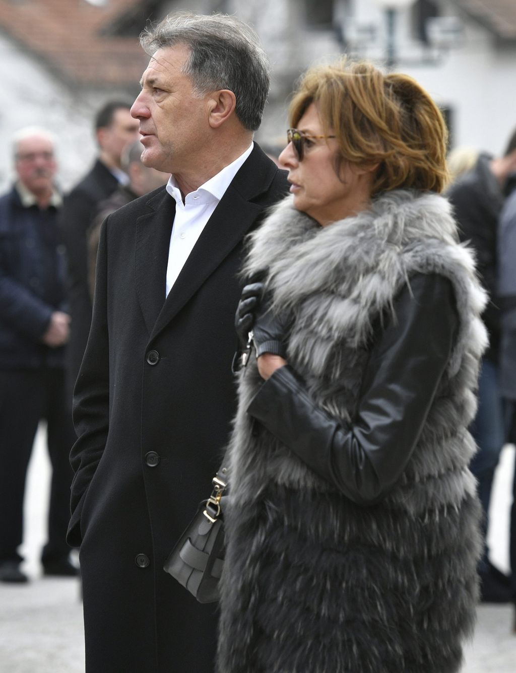 Zdravko i Marina Mamić