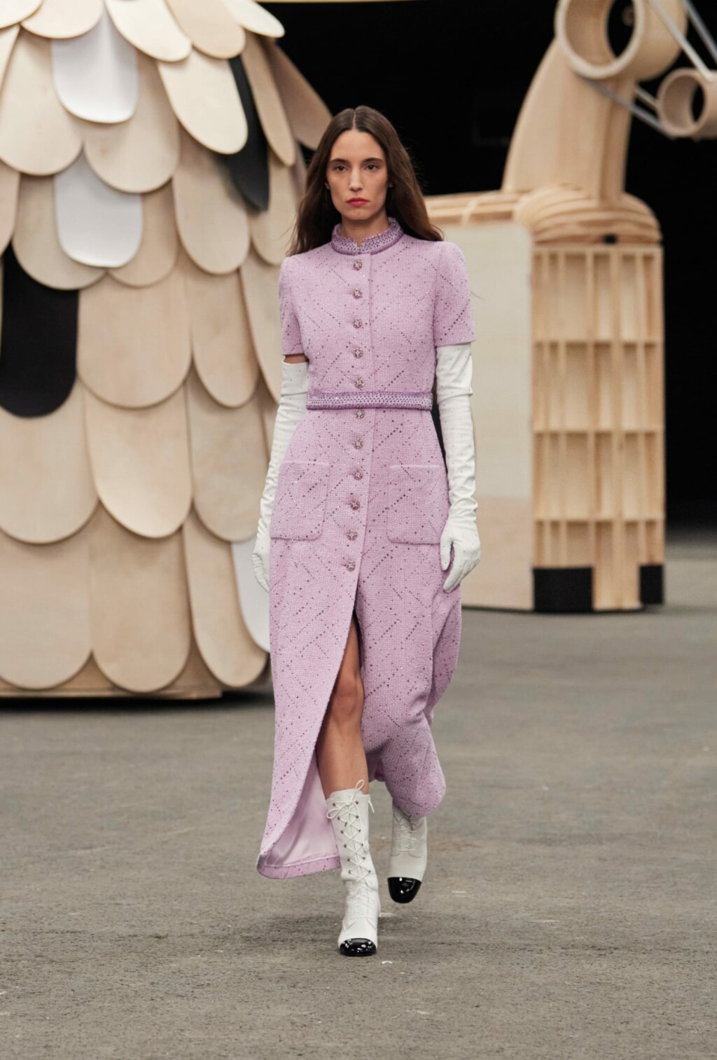 Chanel, haute couture, proljeće/ljeto 2023. - 1