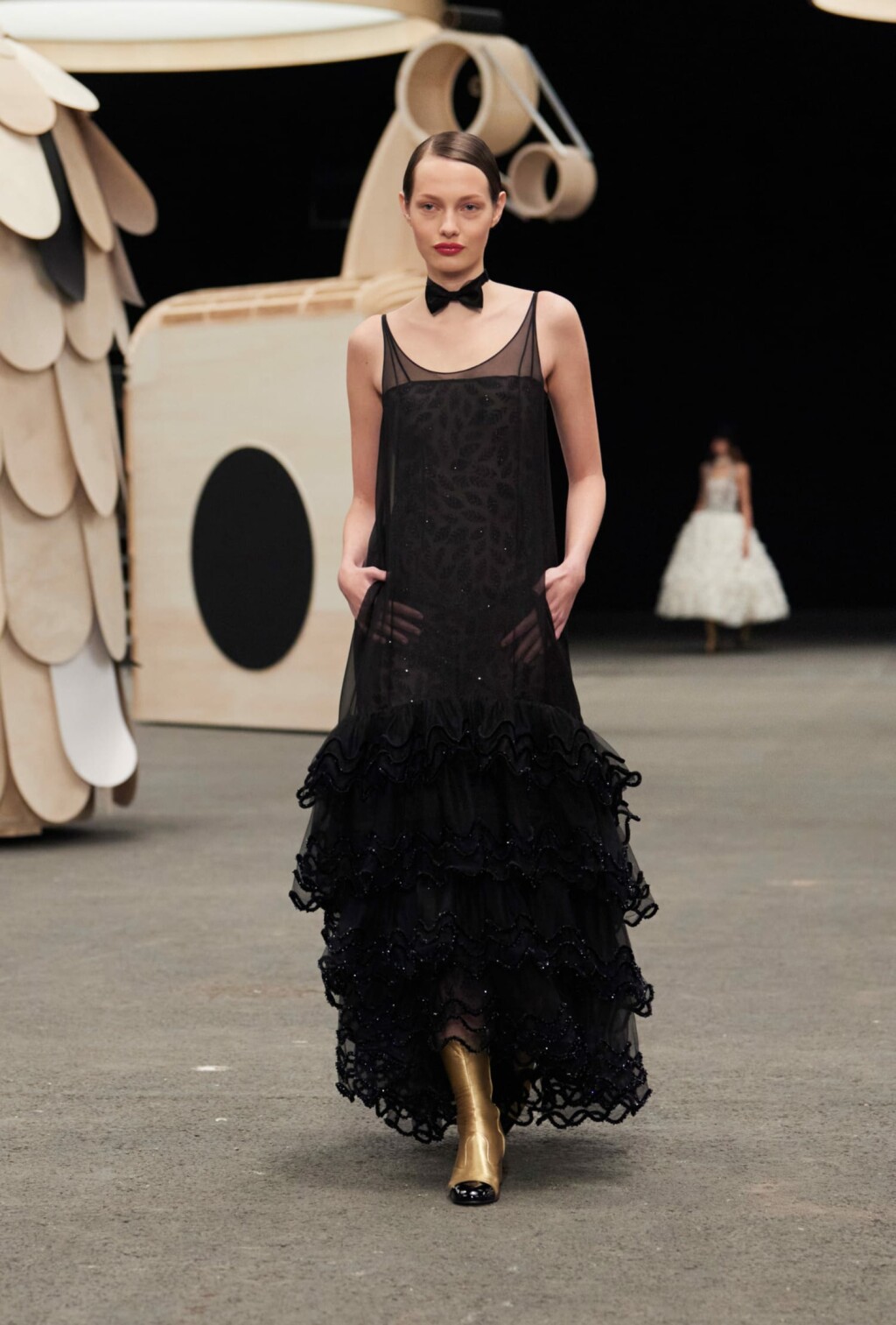 Chanel, haute couture, proljeće/ljeto 2023. - 2