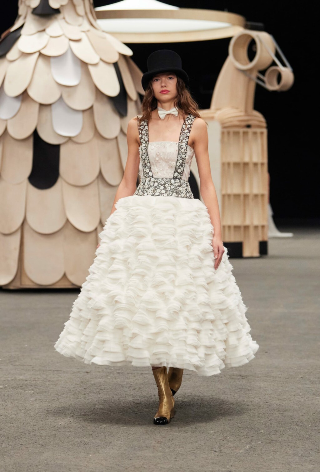 Chanel, haute couture, proljeće/ljeto 2023. - 3