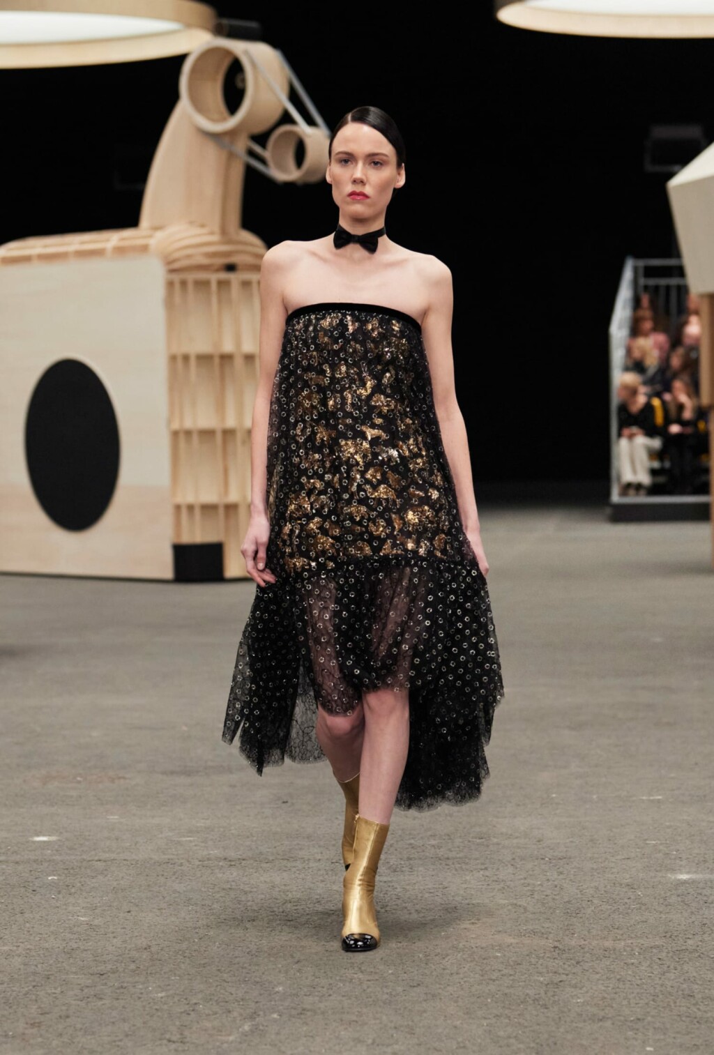 Chanel, haute couture, proljeće/ljeto 2023. - 8