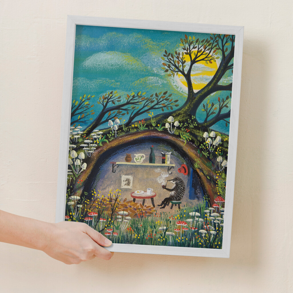 Poster brenda Dilemma na Ježevu kućicu