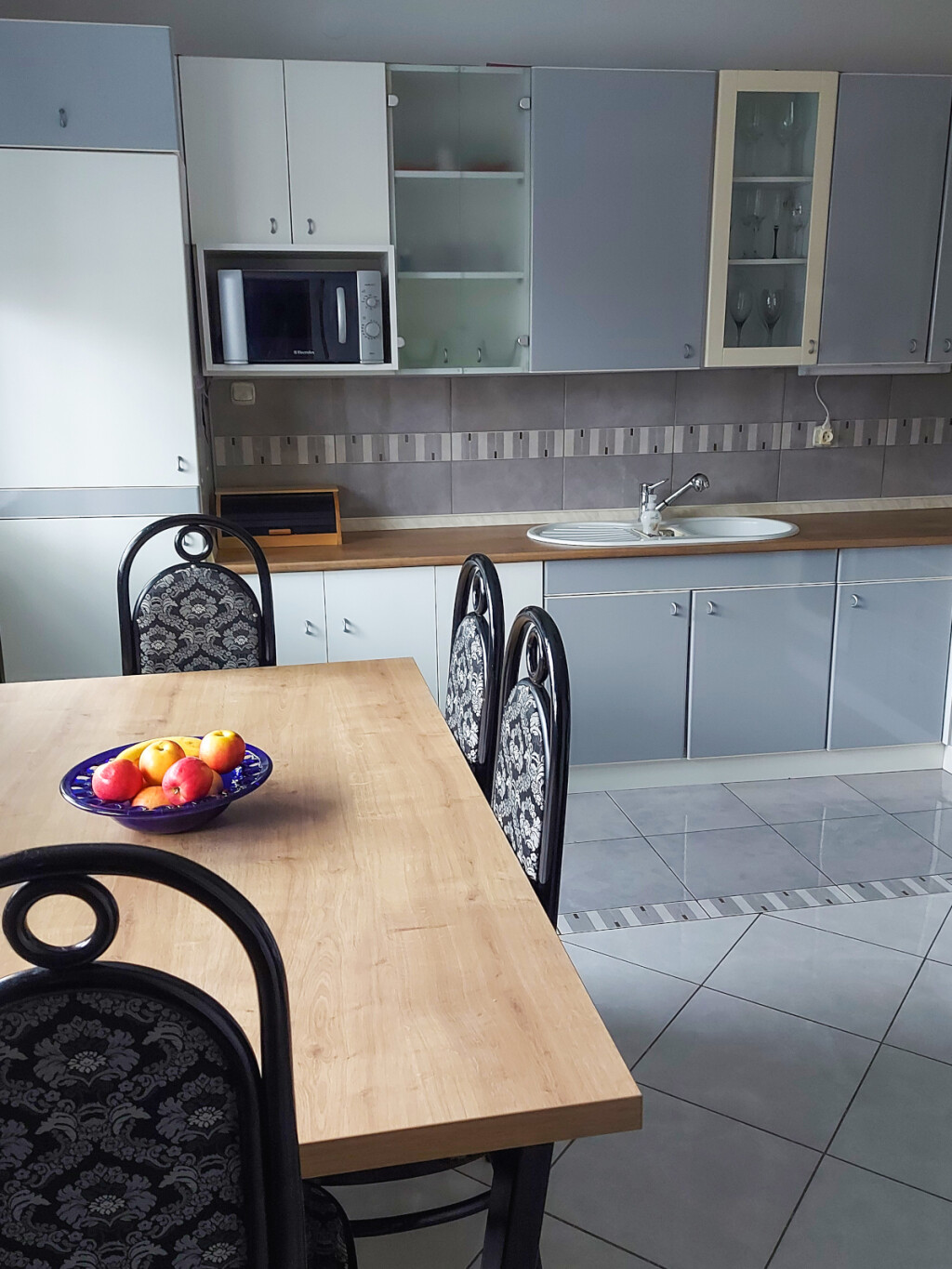 Karmela Polašek iz Bjelovara ima 30 godina staru kuhinju koja izgleda kao nova - 1