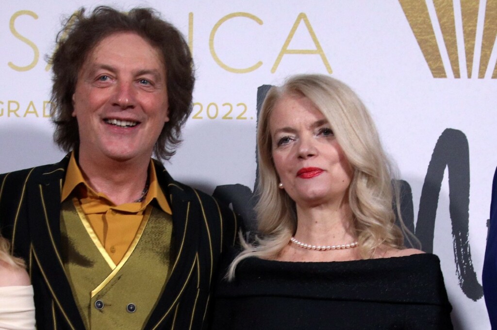 Tonči i Vjekoslava Huljić