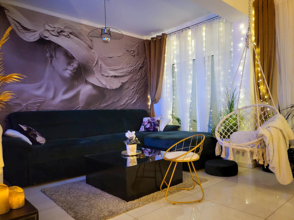 U suterenu obiteljske kuće u Petruševcu Željka Lalić Tomšić i njezin suprug Pavao Tomšić uredili su svoj dom iz snova - 8