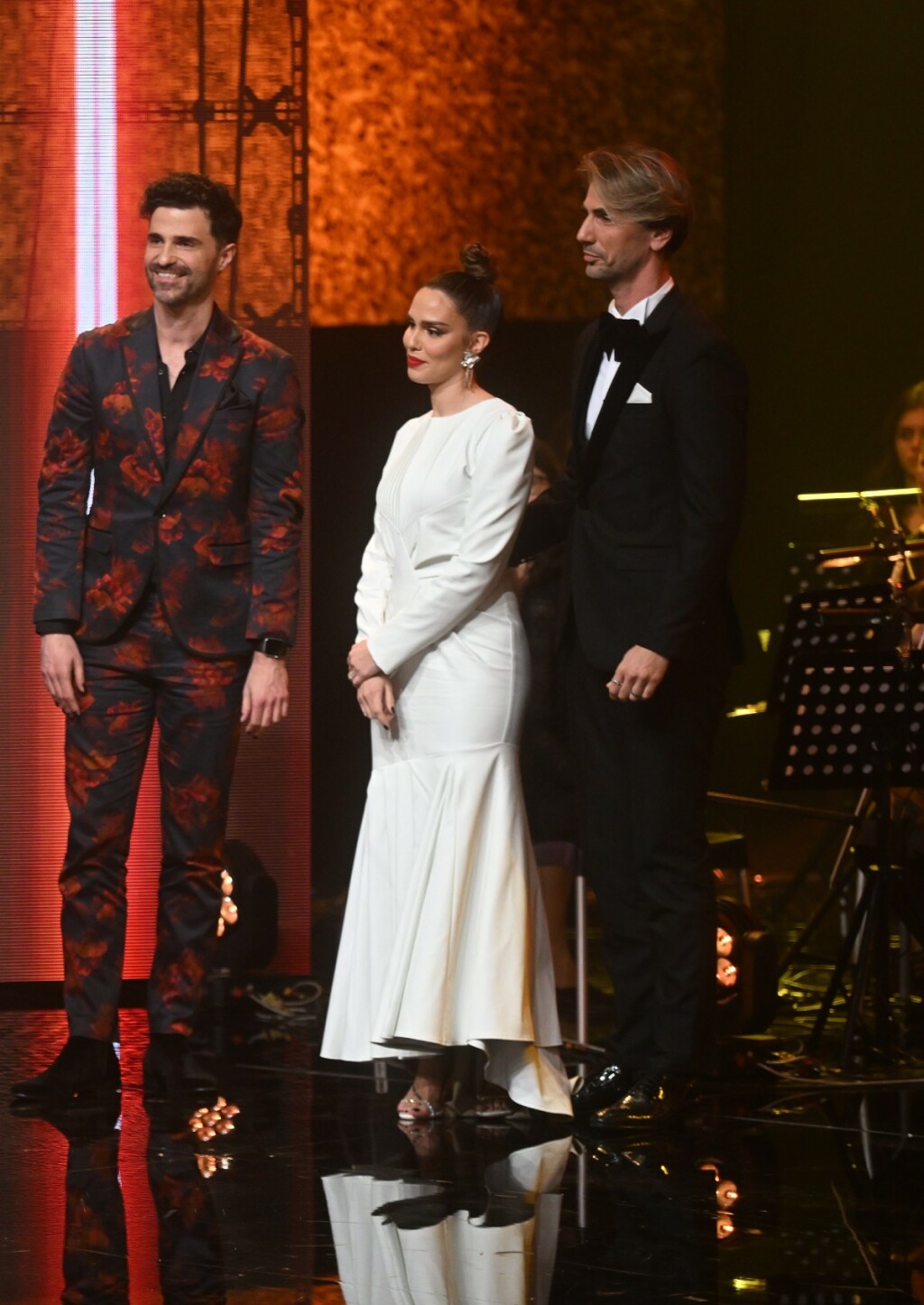 Igor Barberić, Franka Batelić i Marko Ciboci