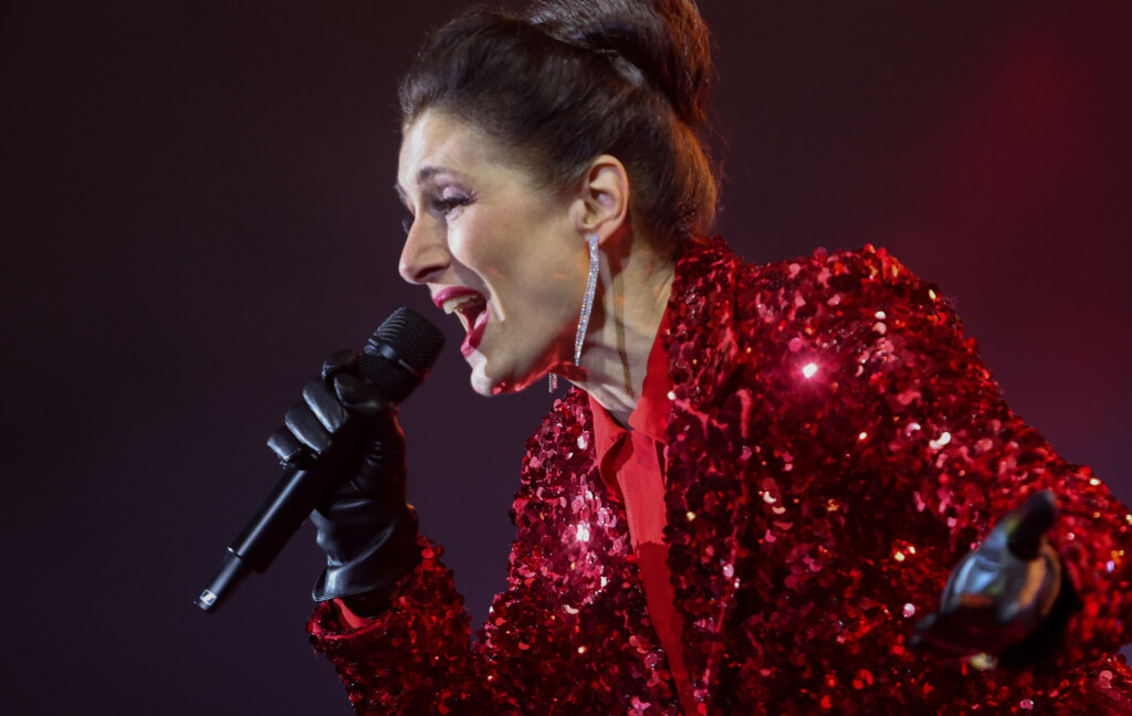 Doris Dragović na dočeku Nove godine u Splitu - 4