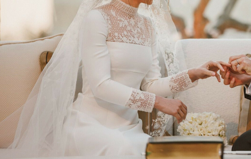 Najljepša vjenčanica u 2023. godini