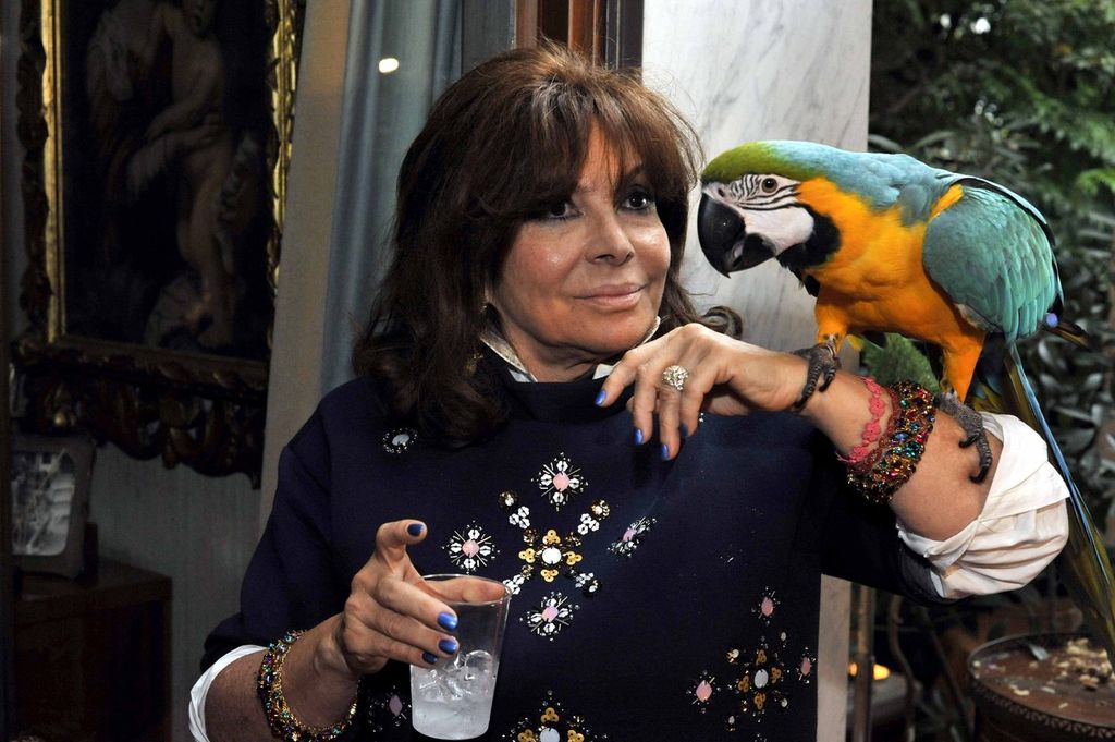 Patrizia Reggiani