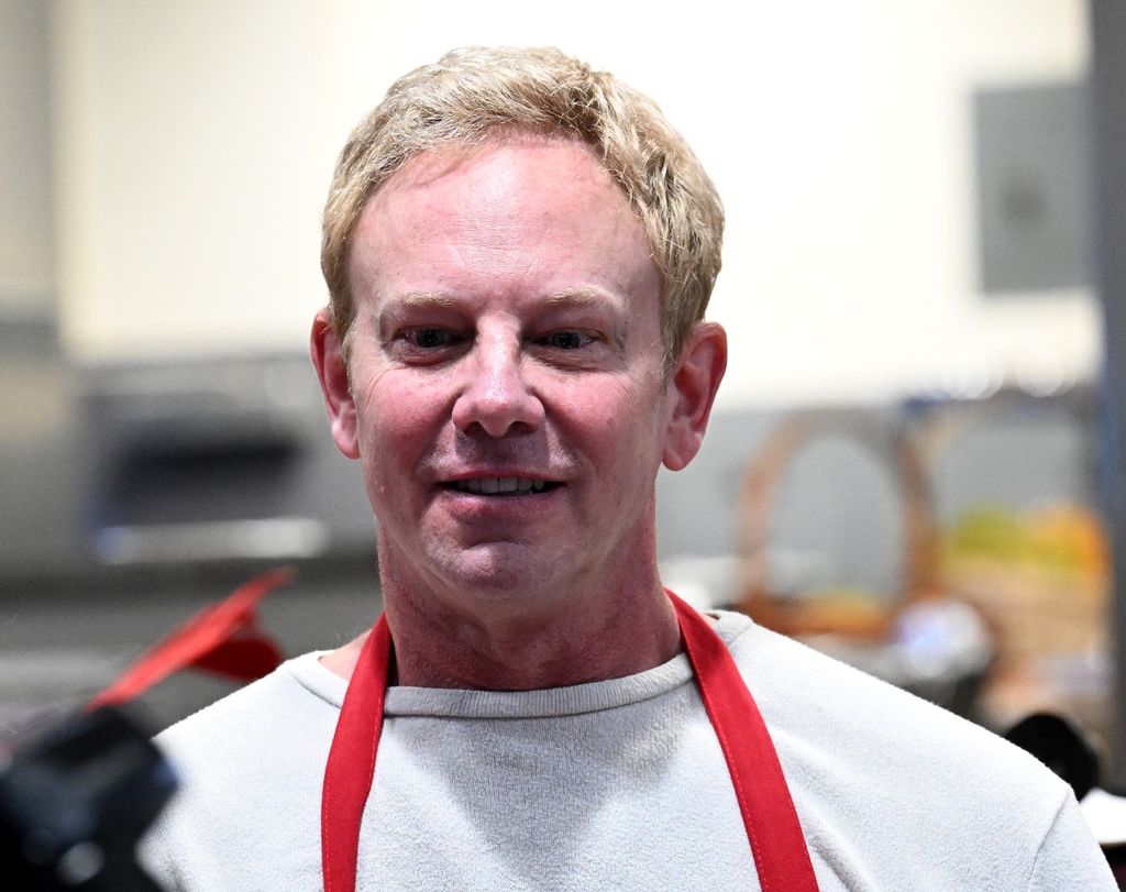 Ian Ziering