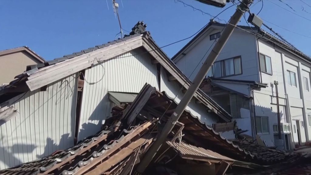 Potres u Japanu - 3