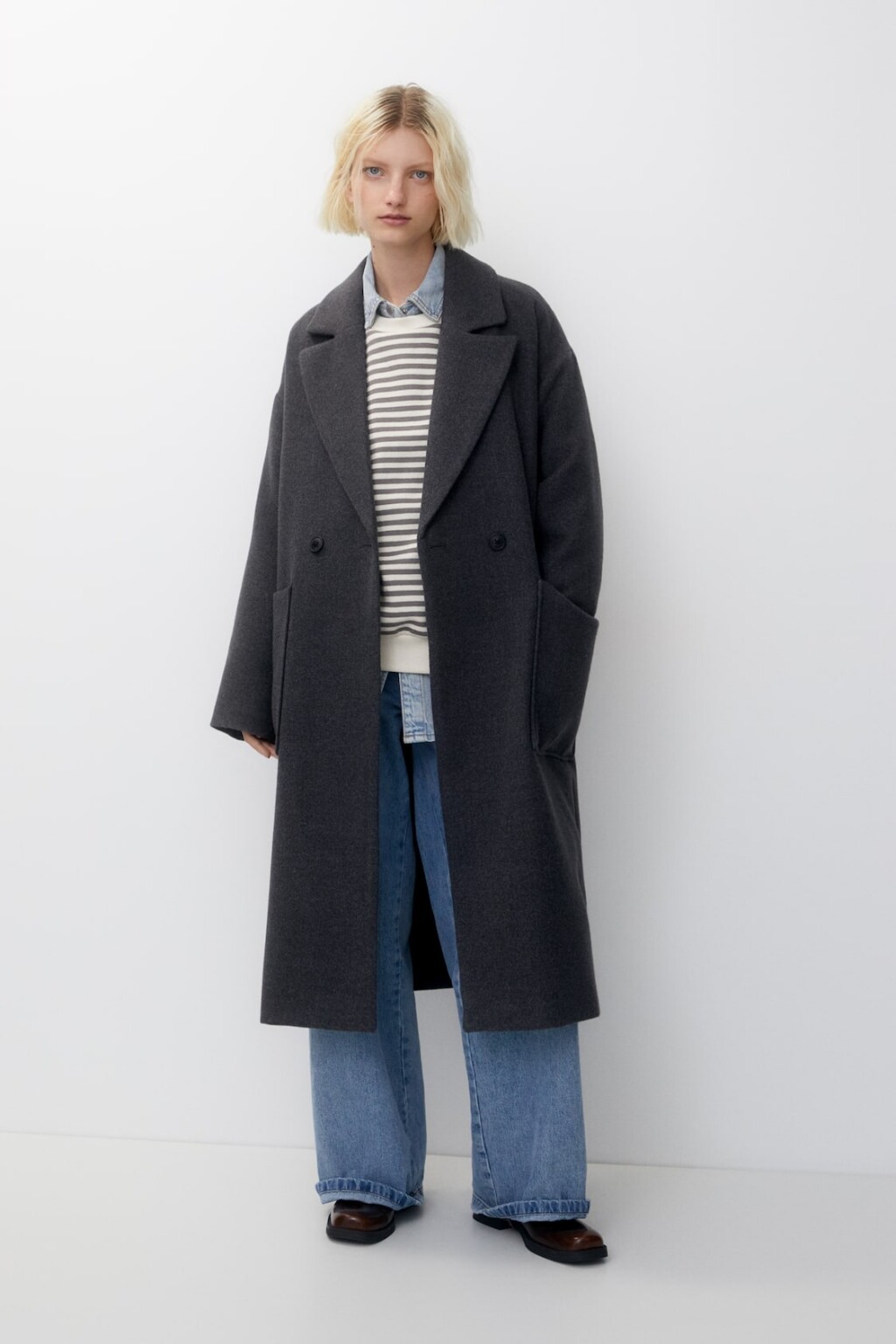 Pull&Bear, snižen s 49,99 na 39,99 eura