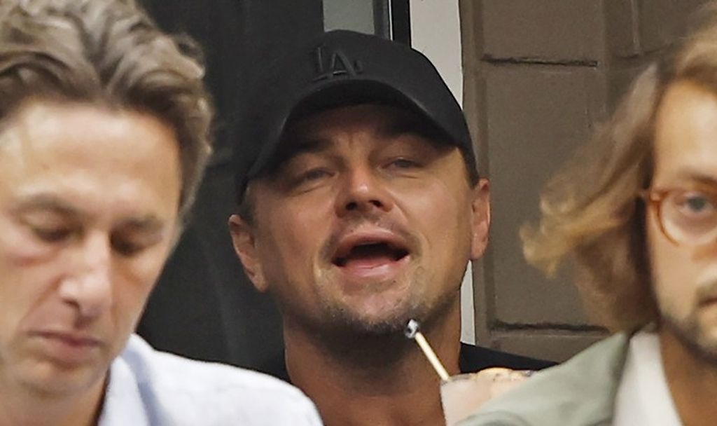 Leonardo DiCaprio