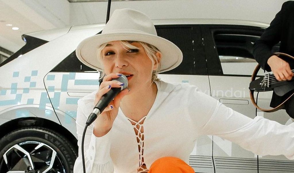 Jelena Žnidarić Zsa Zsa - 1