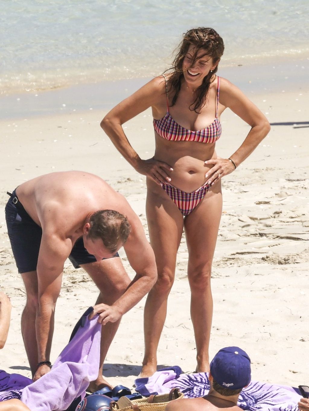 Kate Walsh i Andrew Nixon - 2