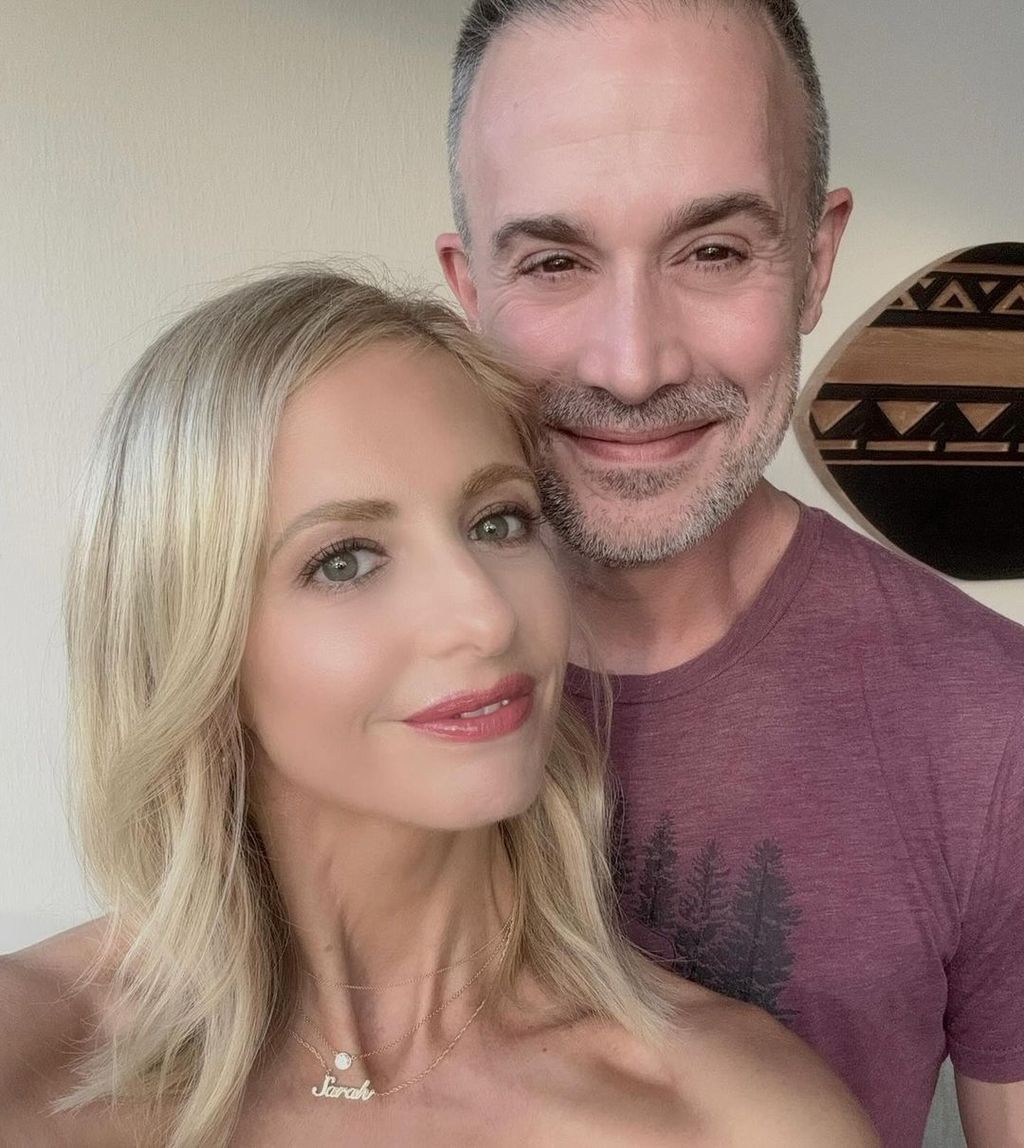 Sarah Michelle Gellar i Freddie Prinze Jr
