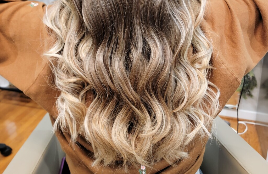 Ribbon Lights pramenovi