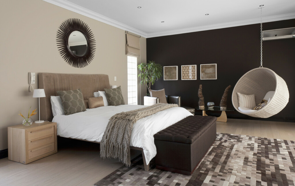 Smeđa boja je trend u uređenju u 2024. godini - 11