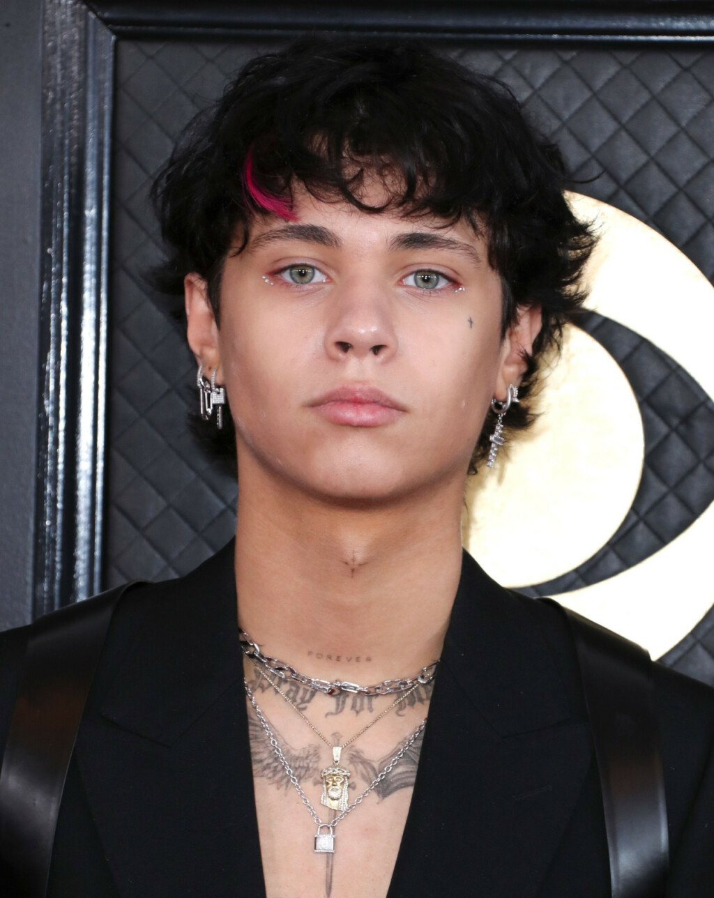 Landon Barker sin je Travisa Barkera