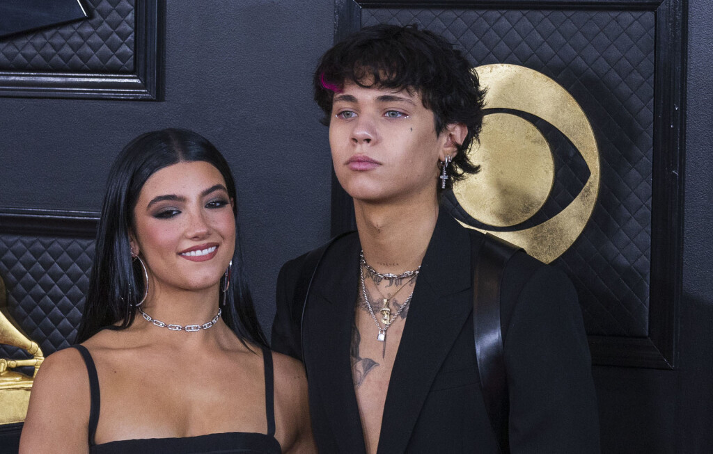 Landon Barker sin je Travisa Barkera