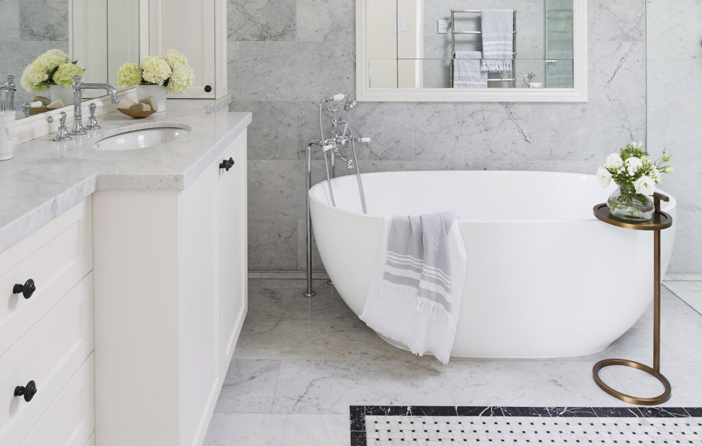 Fotografije kupaonica kao inspiracija za odabir podnih i zidnih pločica