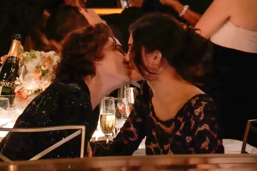 Timothee Chalamet i Kylie Jenner - 5