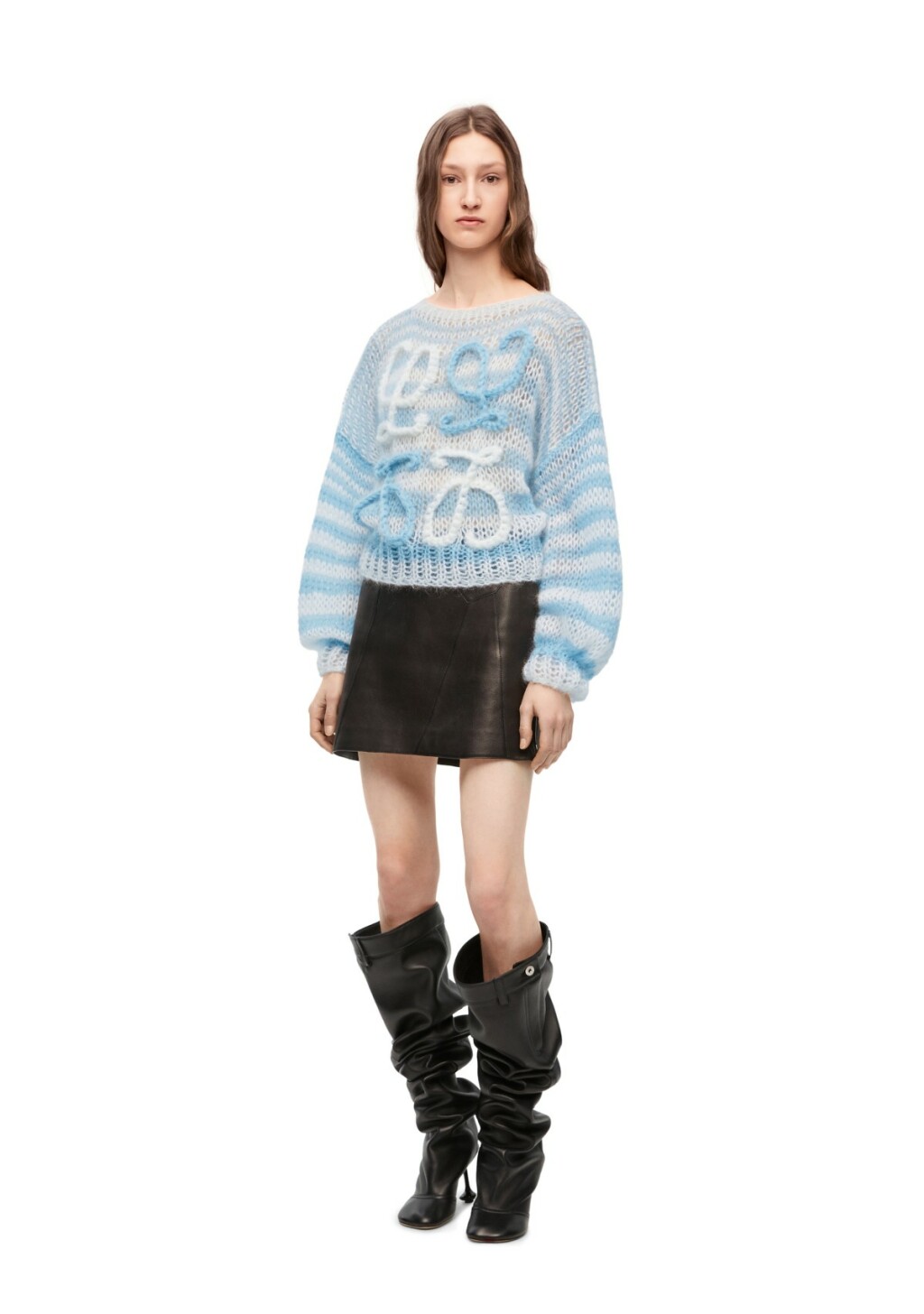 Pletivo modne kuće Loewe