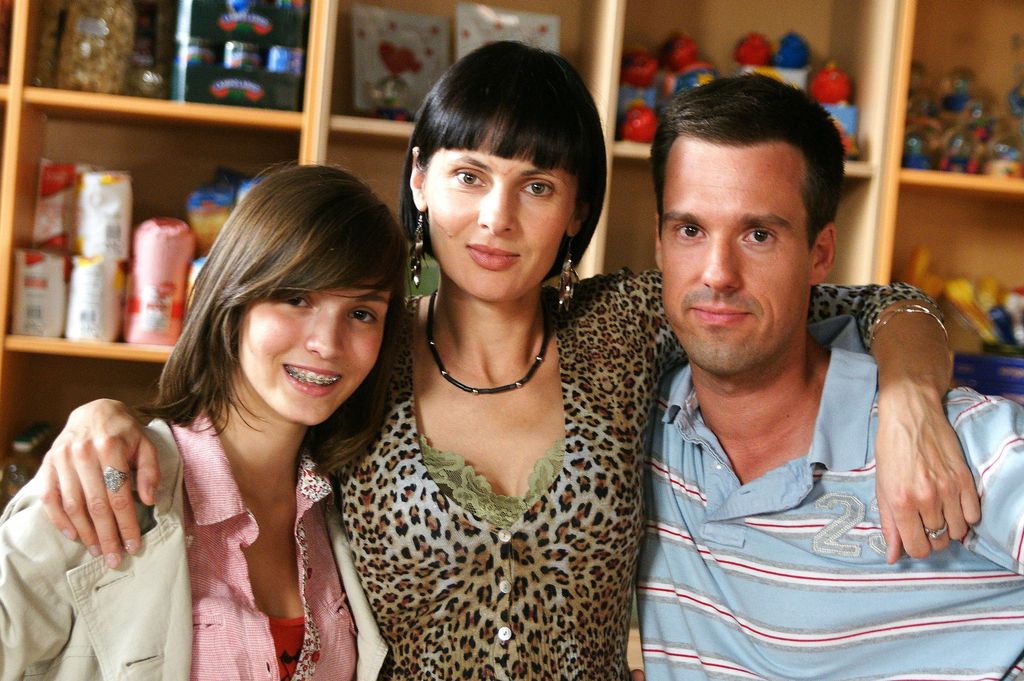 Mirta Zečević kao Saška - 1