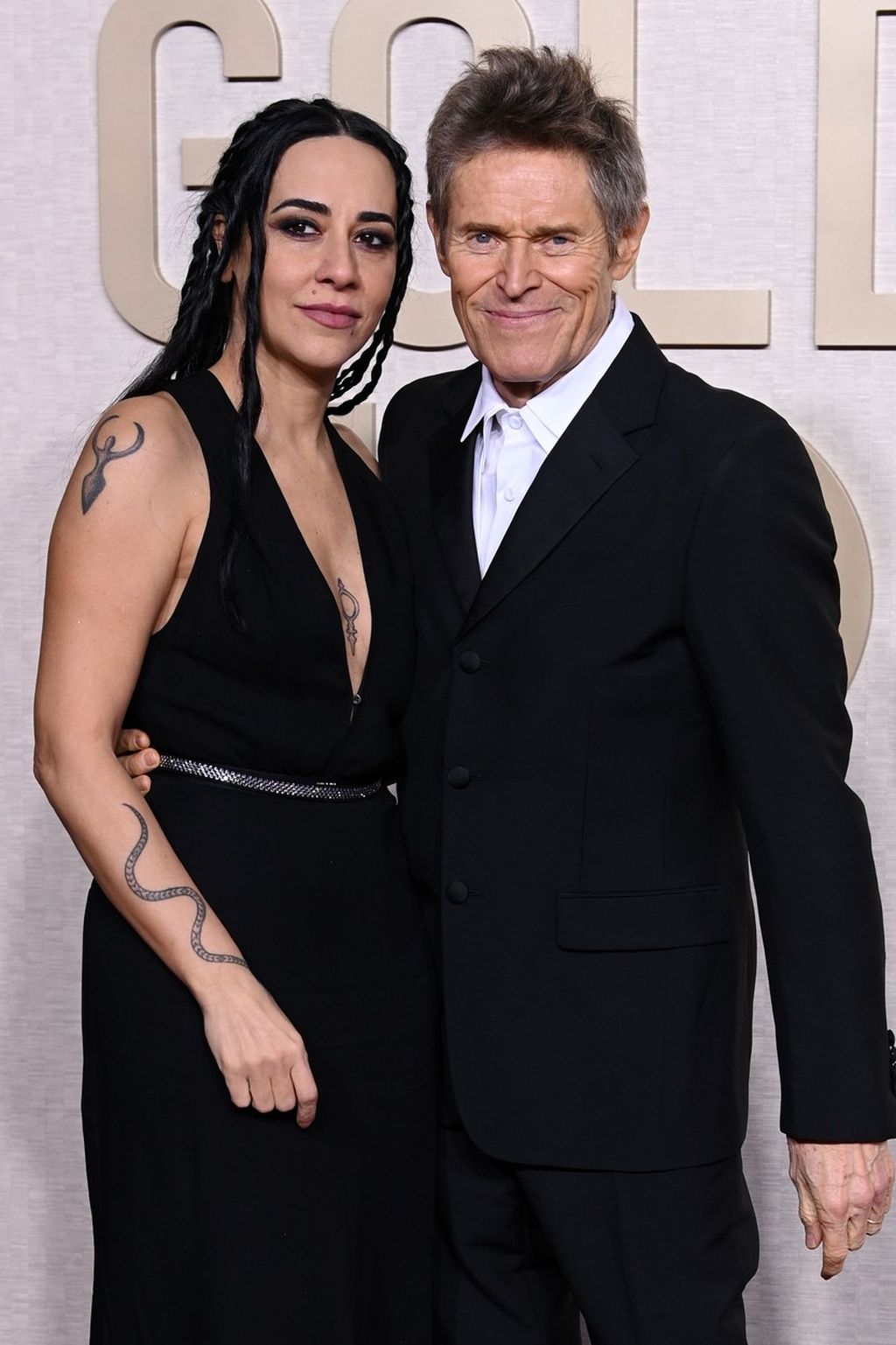 Willem Dafoe i Giada Colagrande - 3