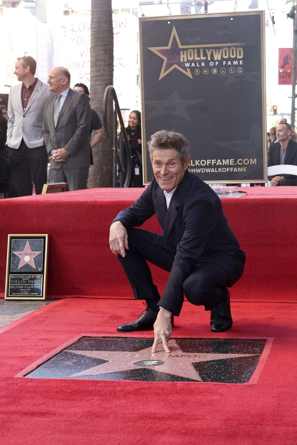 Willem Dafoe i Giada Colagrande - 4