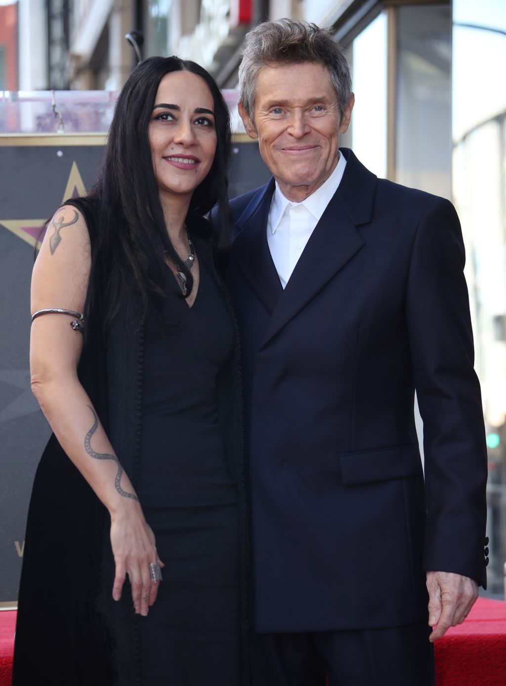 Willem Dafoe i Giada Colagrande - 5