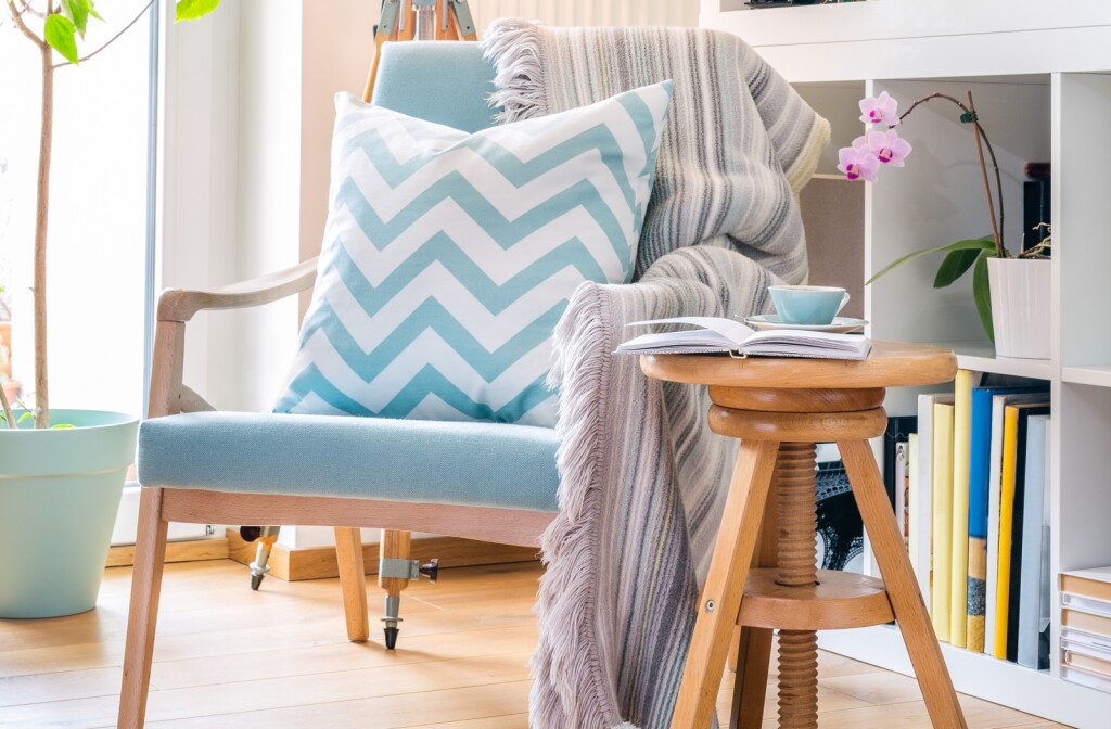 Trendovi u uređenju interijera 2024.