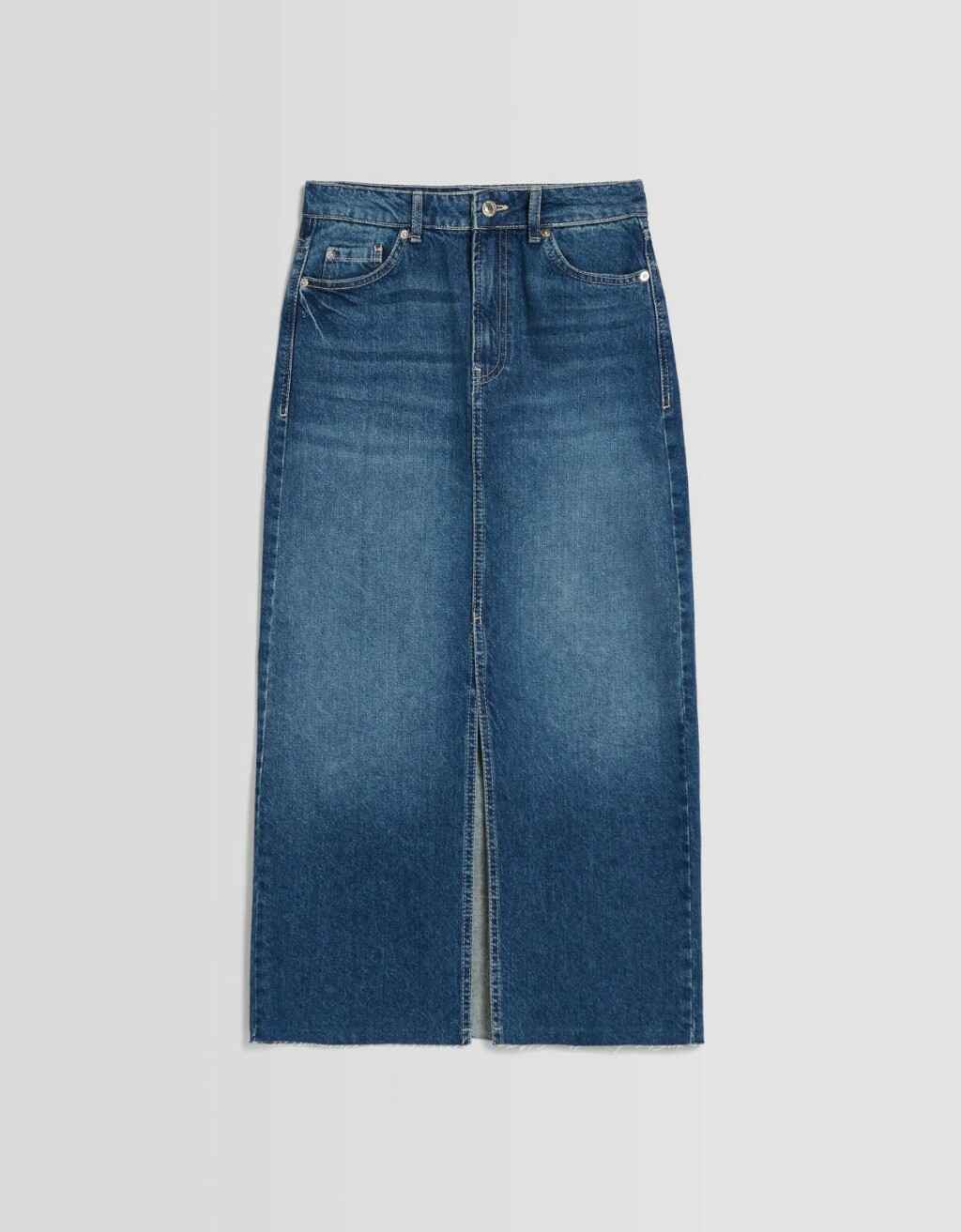 Traper suknja (Bershka), 9,99 eura