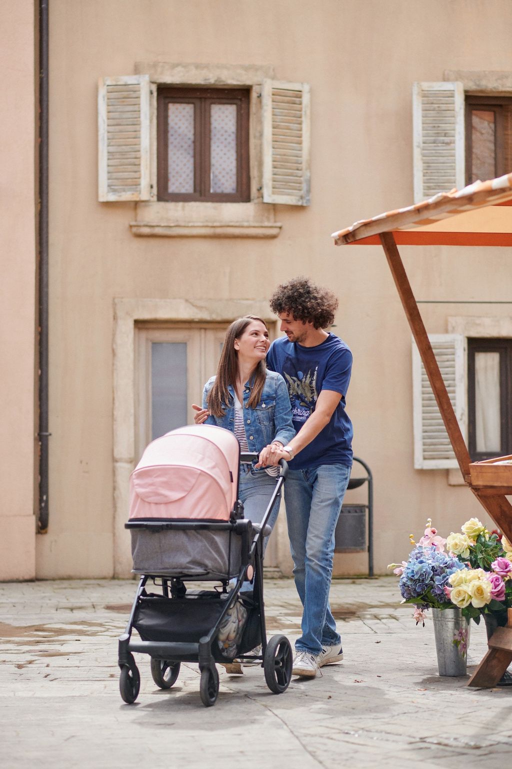 Mirna Mihelčić i Lovro Kondža