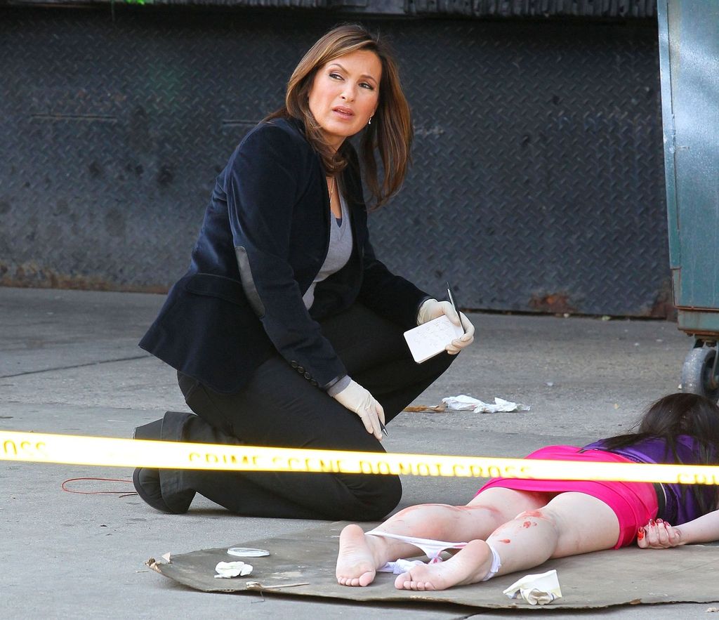 Mariska Hargitay - 2