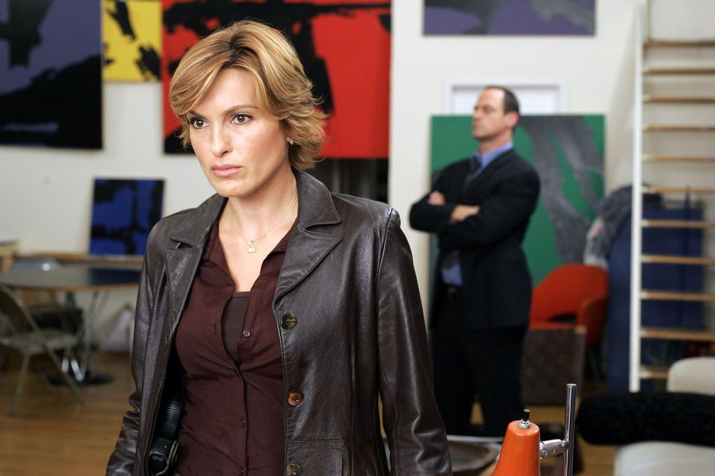 Mariska Hargitay - 4