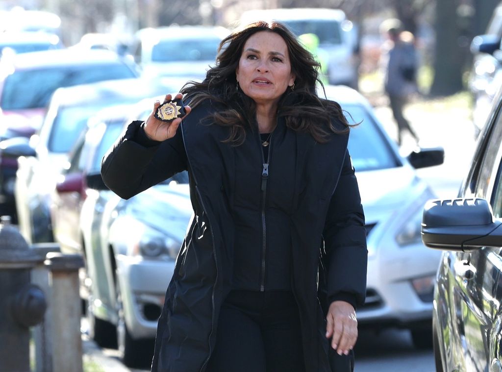 Mariska Hargitay - 6
