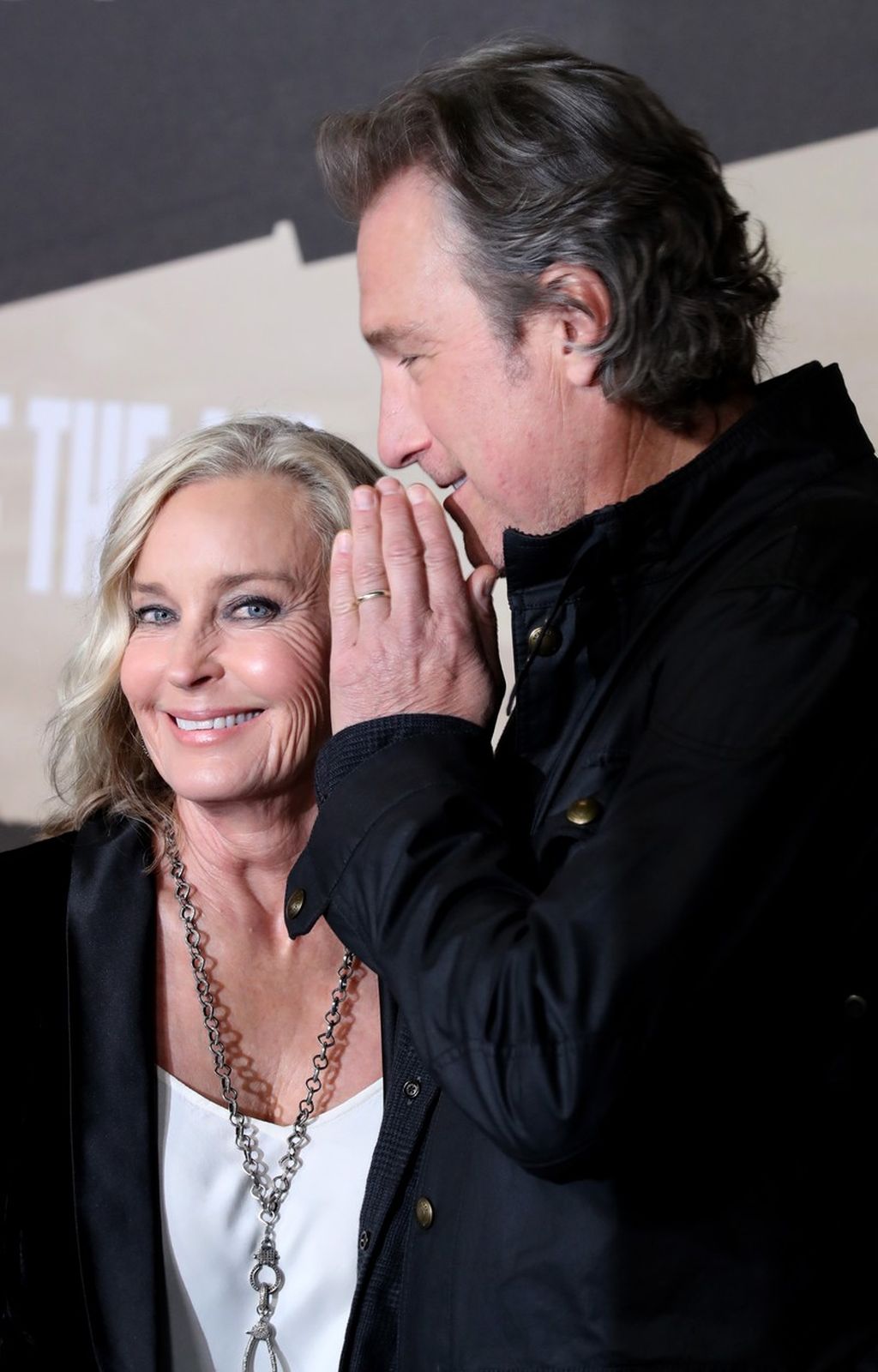 Bo Derek i John Corbett - 1