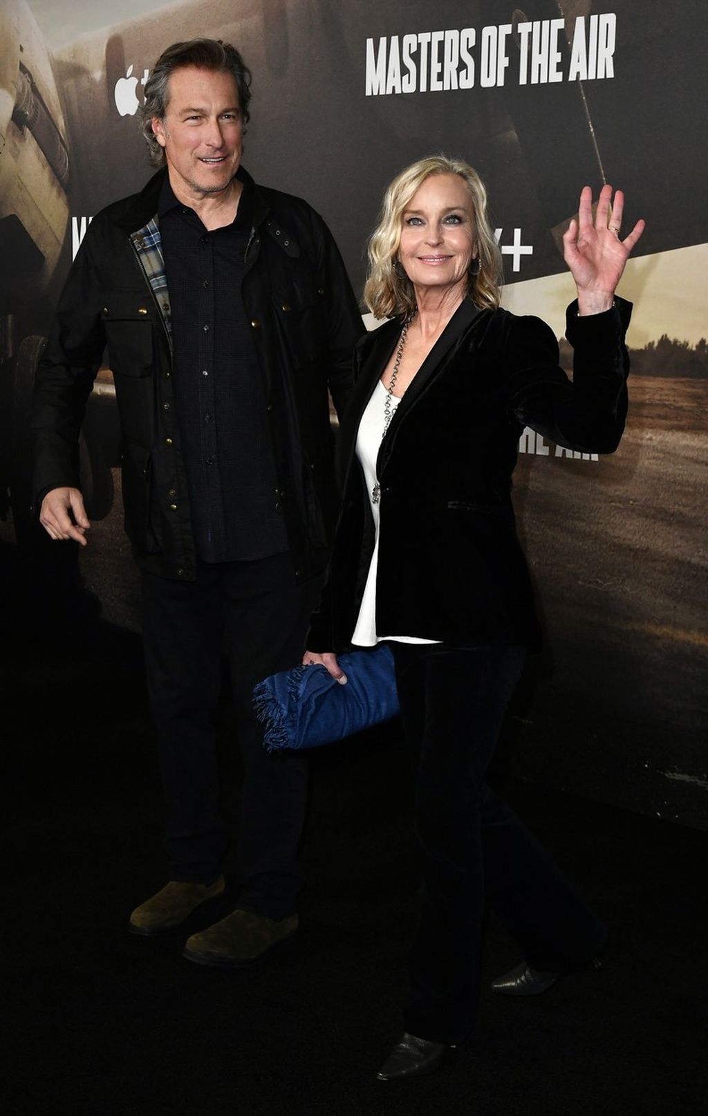 Bo Derek i John Corbett - 2