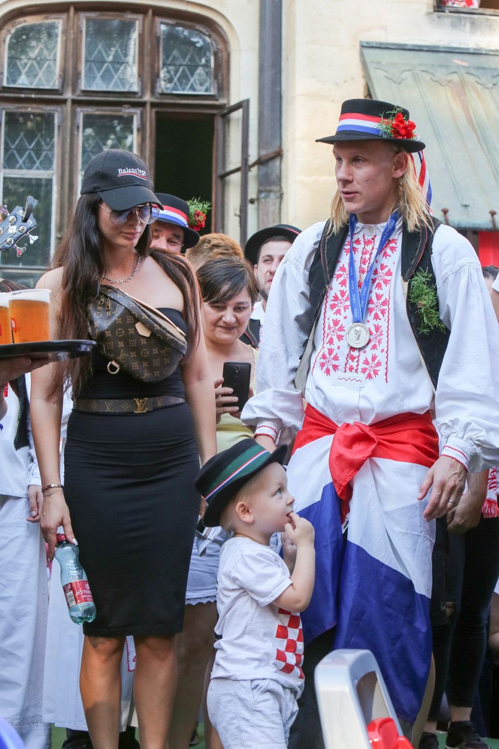 Domagoj i Ivana Vida