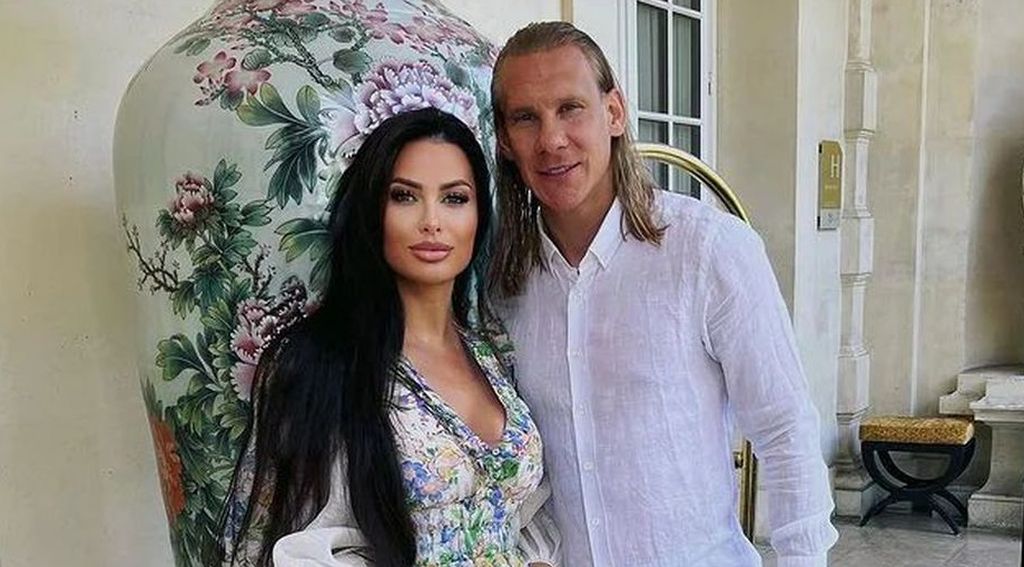 Domagoj i Ivana Vida