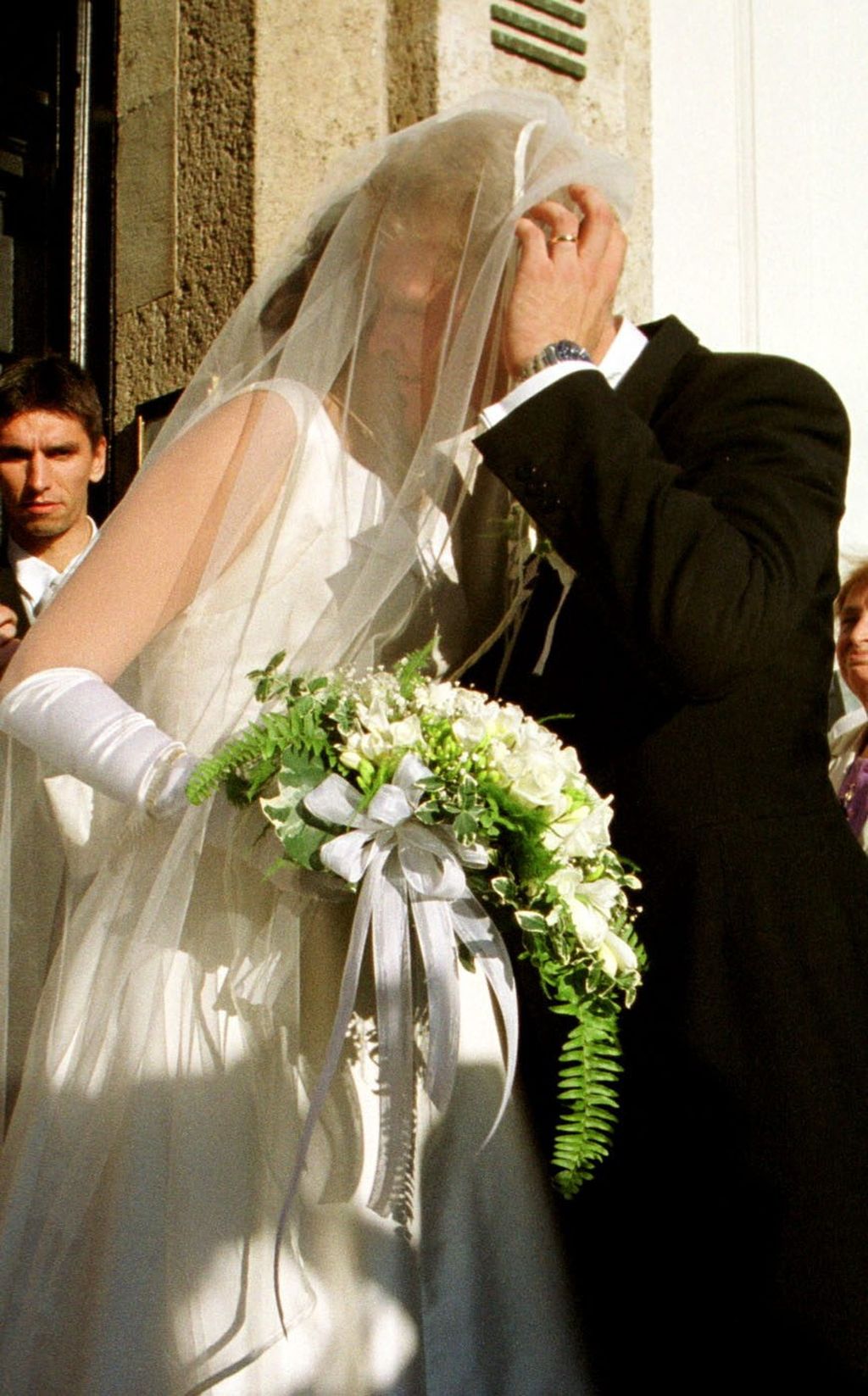 Robert i Vlatka Prosinečki