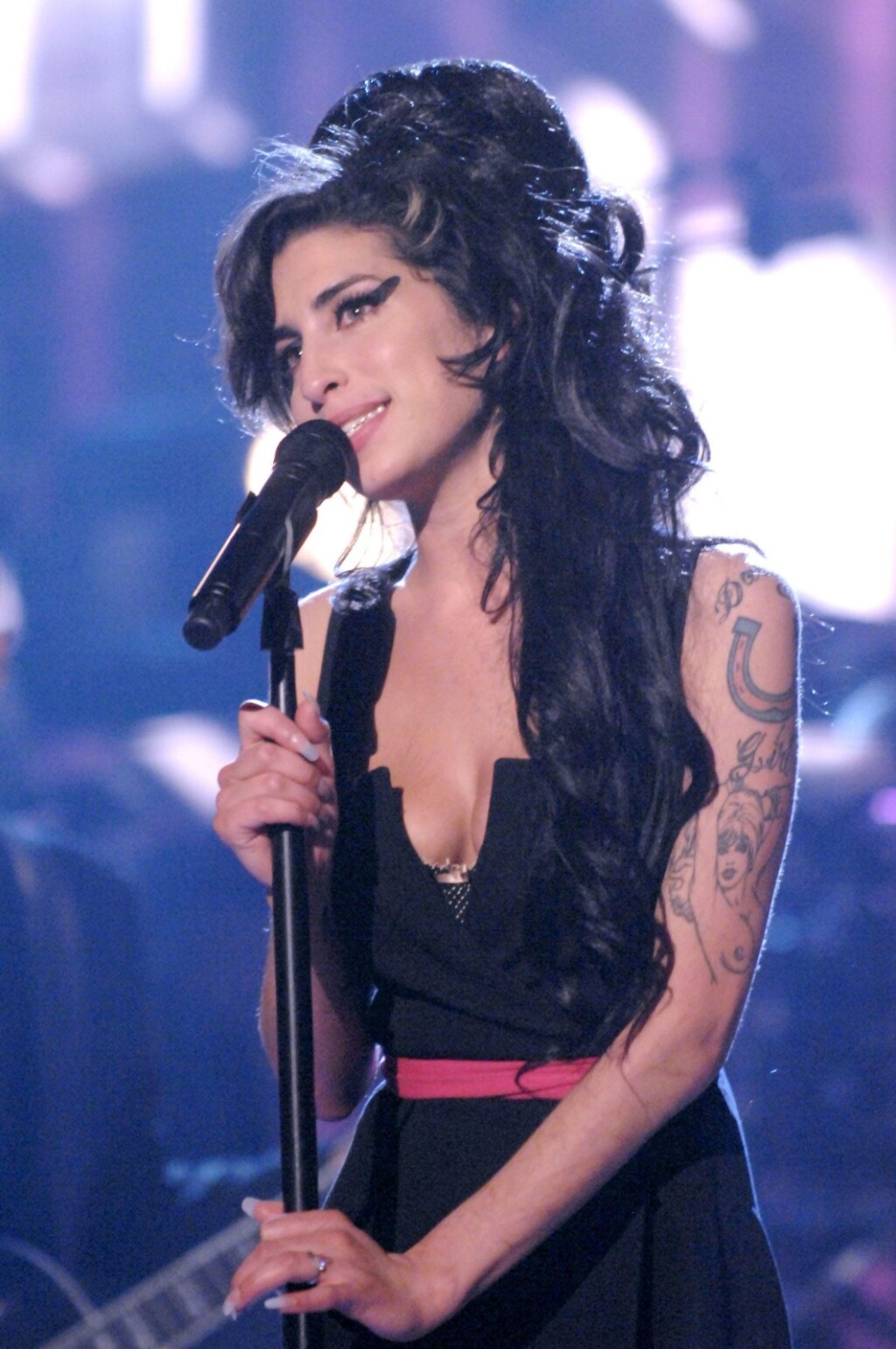 Film Back to Black o životu Amy Winehouse