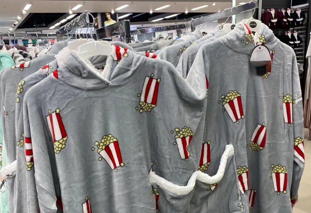 Dupla dekica s AliExpressa