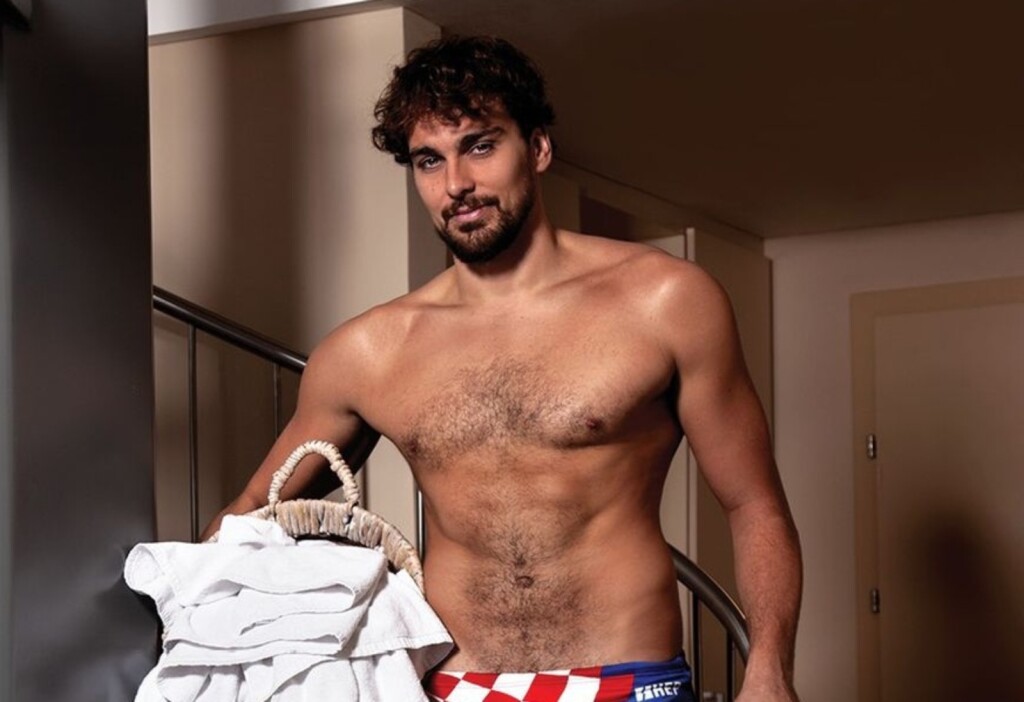 Hrvatska vaterpolska reprezentacija - kalendar 2024.