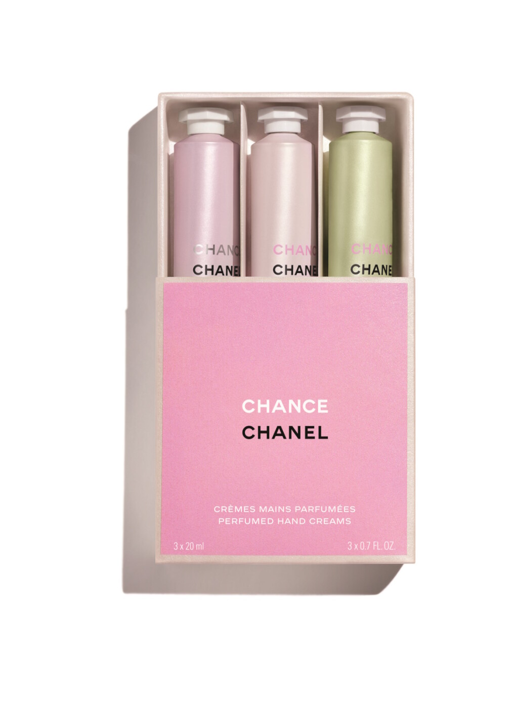 Chanel CHANCE kreme za ruke