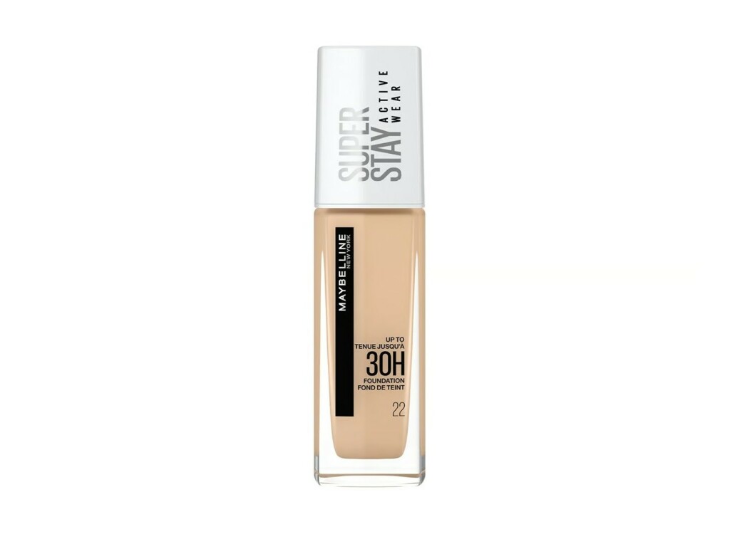 Maybelline Super Stay Active-Wear Foundation, 11,93 eura