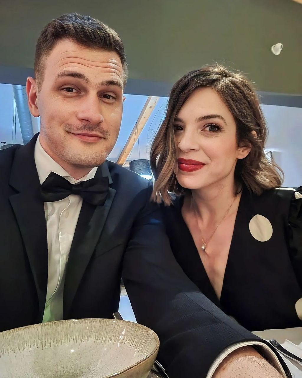 Dino Goleš i Nina Slišković Goleš