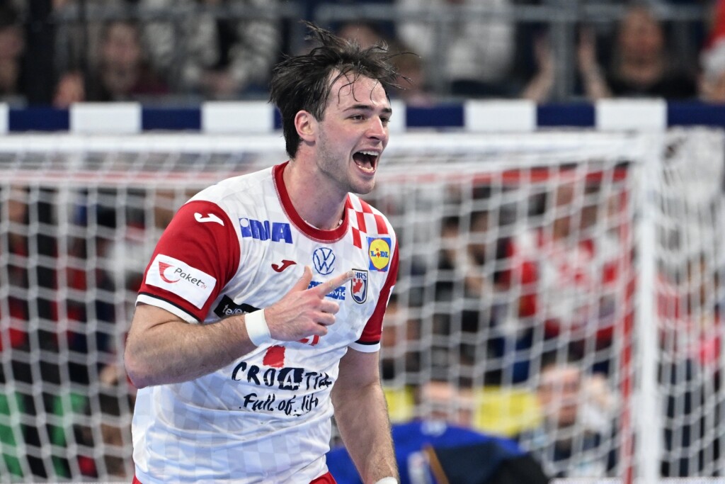 Hrvatska rukometna reprezentacija